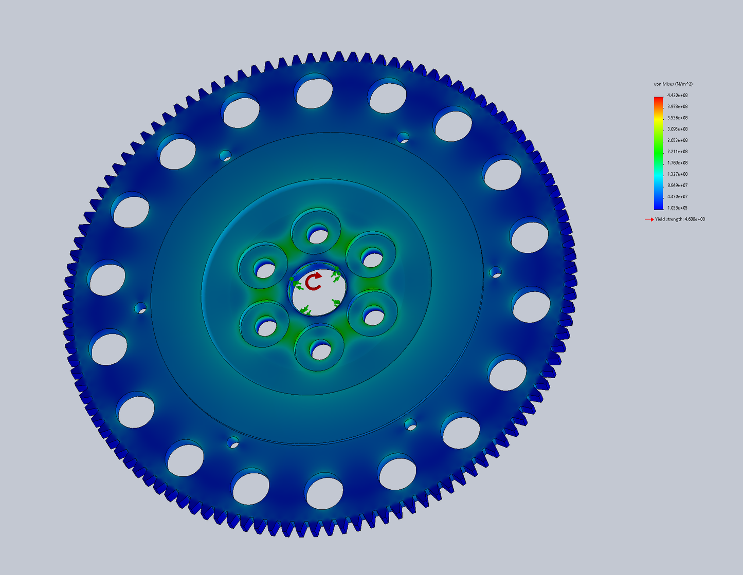 Focus RS Triple-Plate Low Inertia Racing Clutch + Flywheel Kit